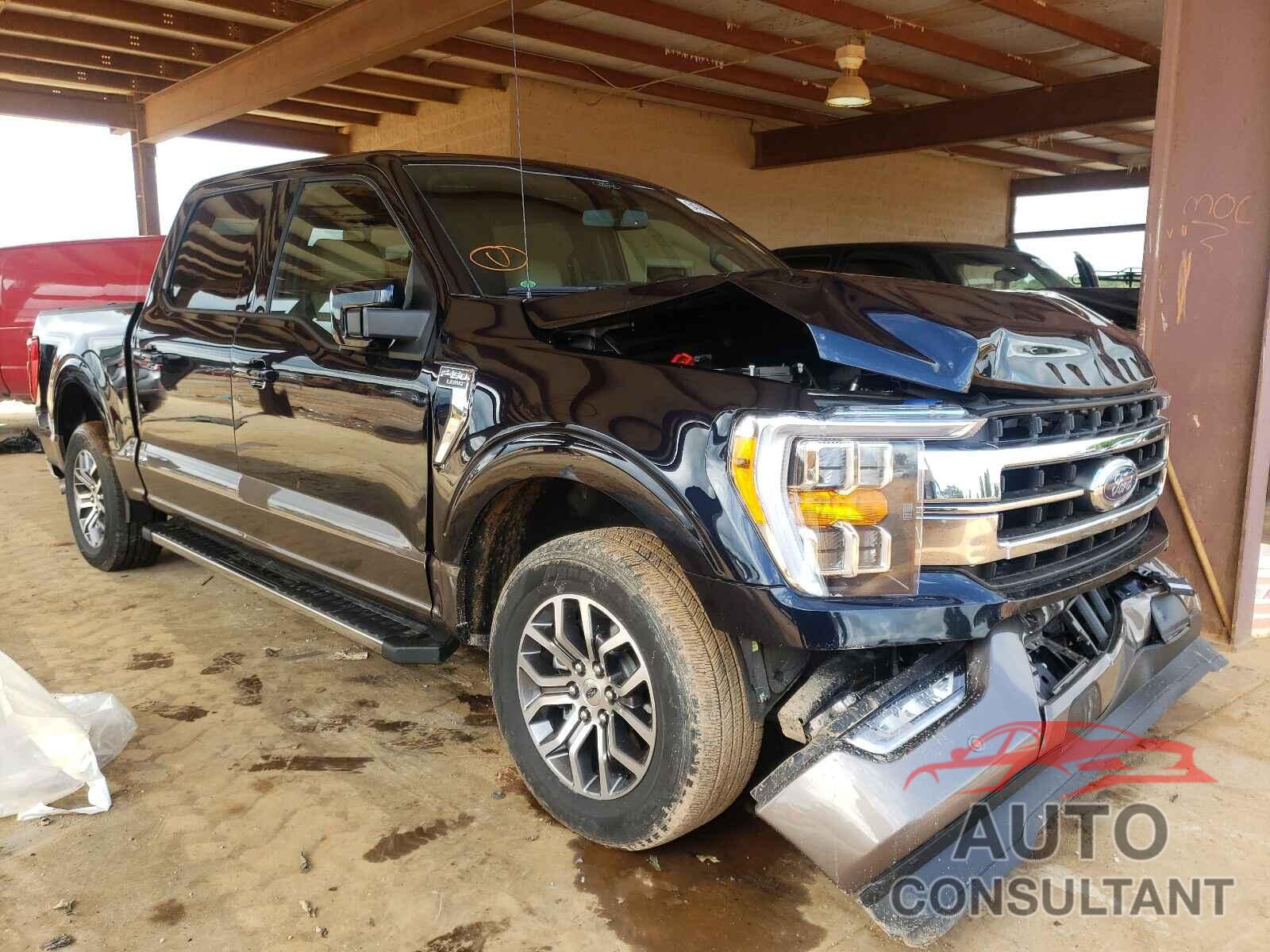 FORD F-150 2021 - 1FTEW1CP8MFA98006