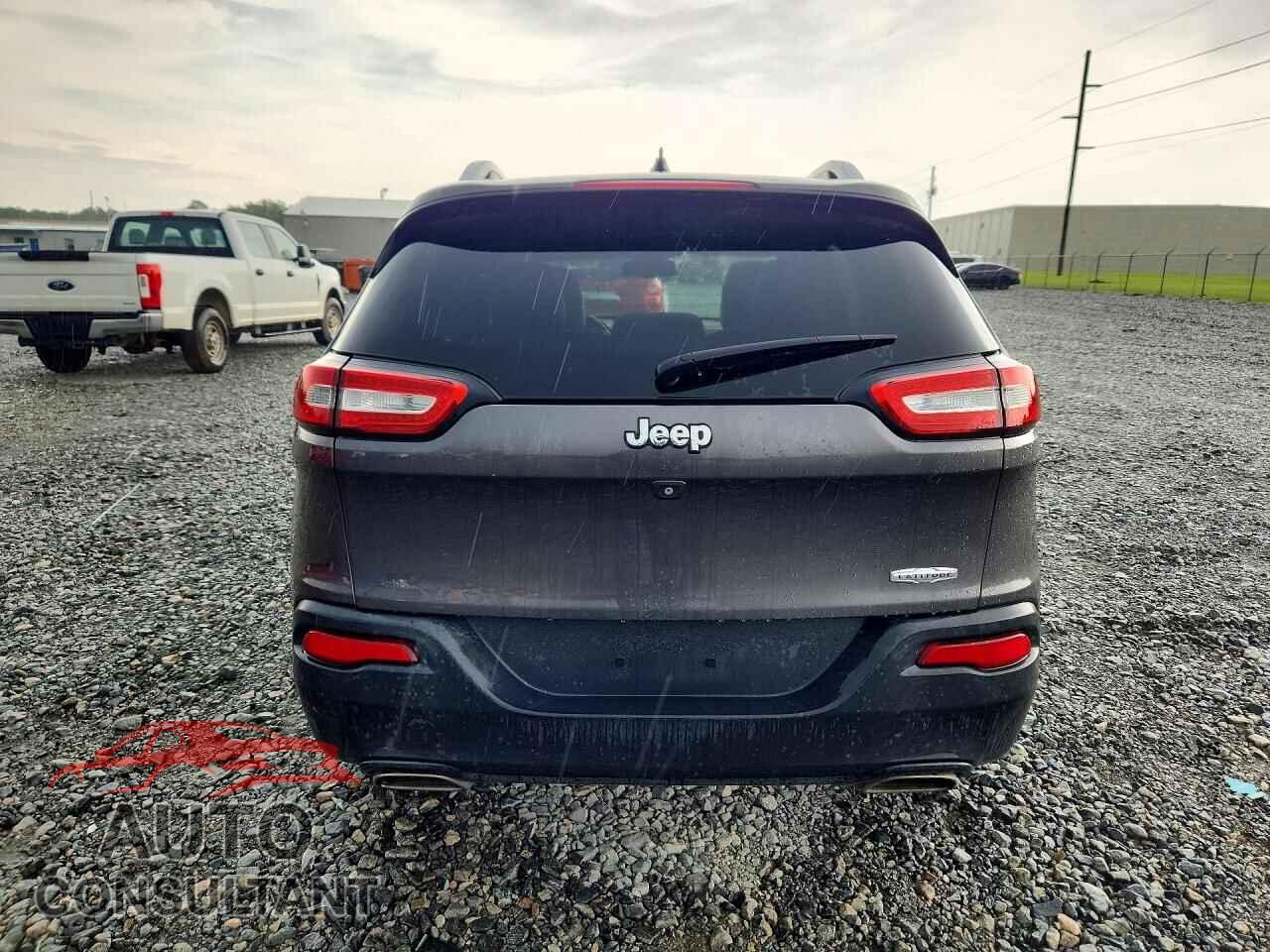 JEEP CHEROKEE 2015 - 1C4PJLCS2FW631221