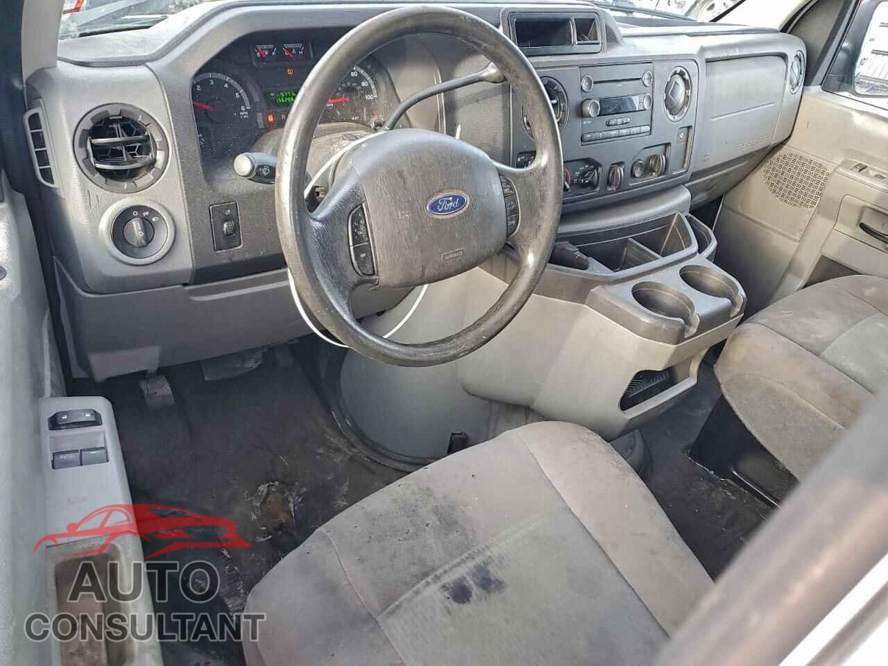 FORD ECONOLINE 2013 - 1FTNE2EW9DDA17460