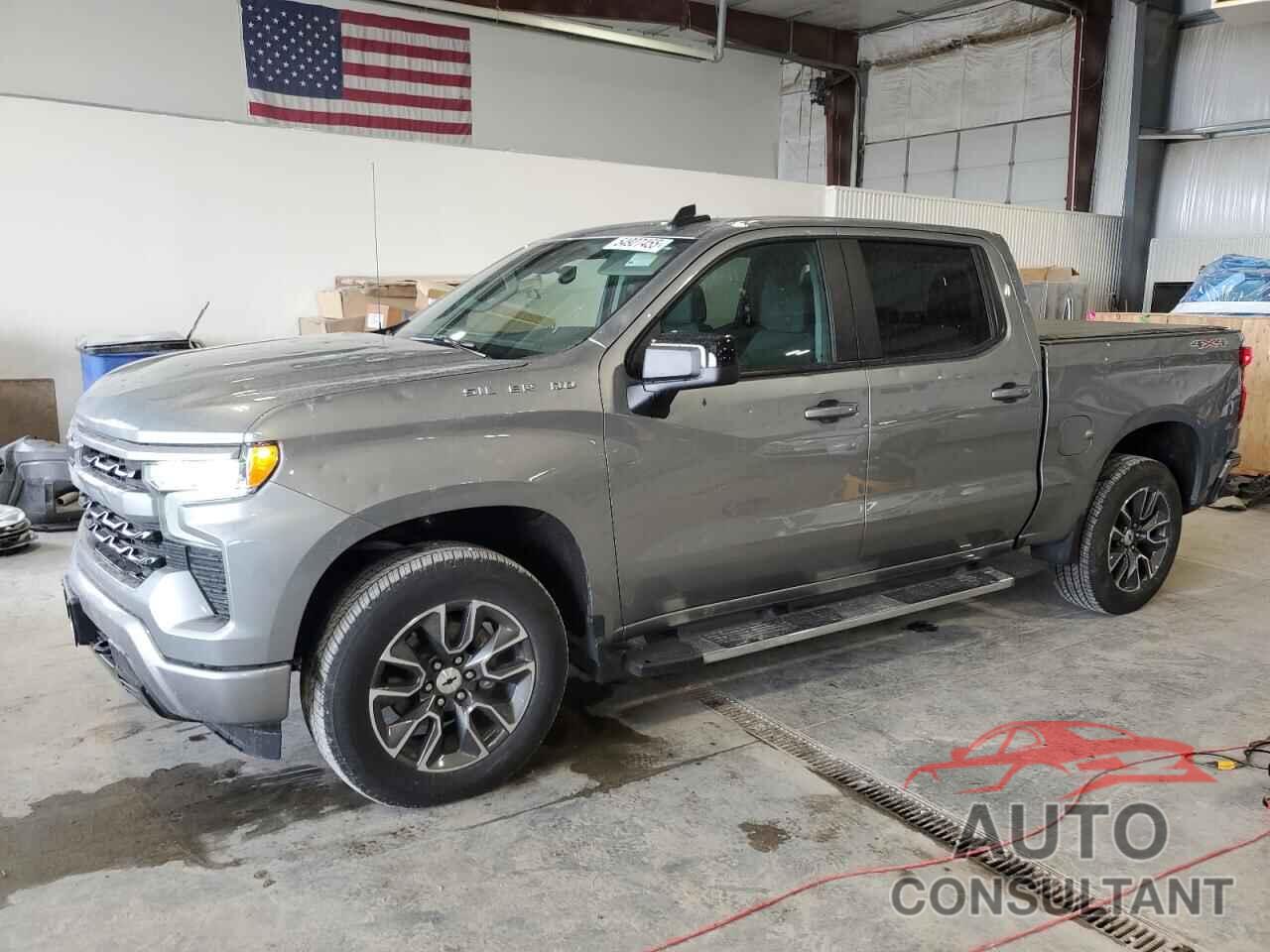 CHEVROLET ALL Models 2024 - 2GCUDEED0R1195128
