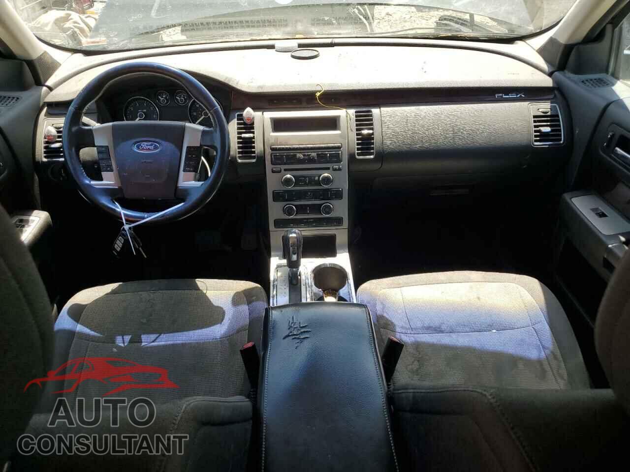 FORD FLEX 2010 - 2FMGK5CC3ABA62841