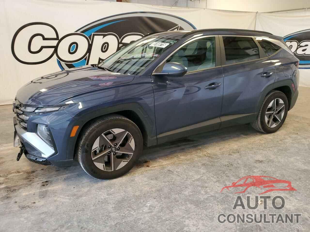 HYUNDAI TUCSON 2025 - 5NMJB3DE1SH477383
