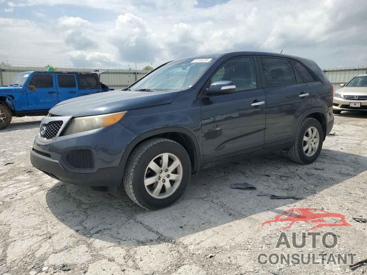 KIA SORENTO 2011 - 5XYKT3A14BG166978