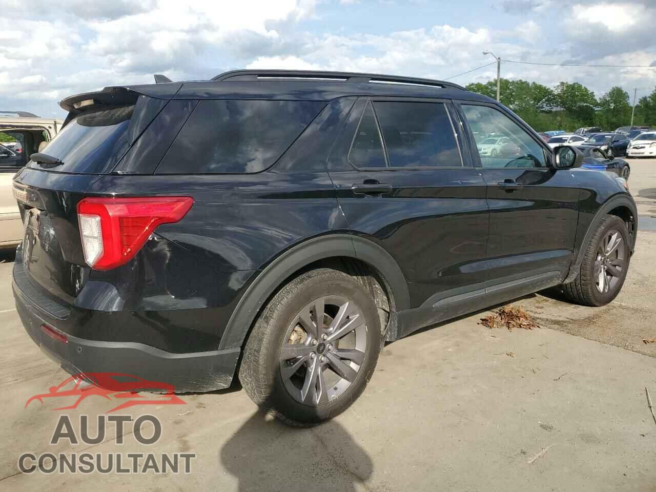 FORD EXPLORER 2021 - 1FMSK7DH7MGC40957