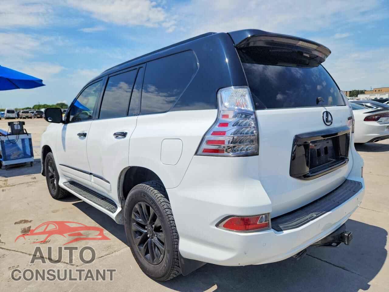 LEXUS GX 2014 - JTJBM7FX6E5080177