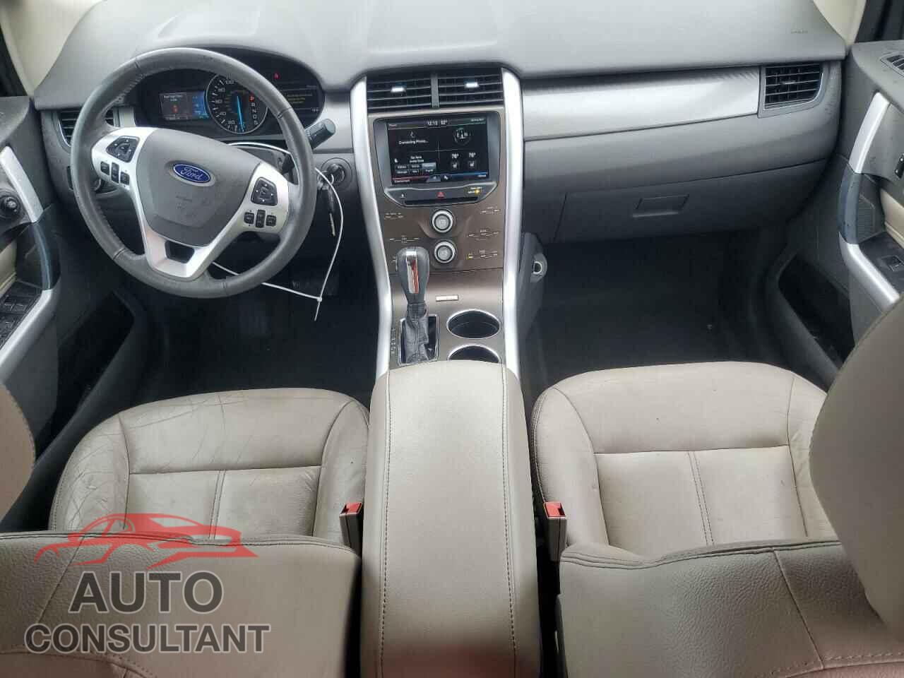 FORD EDGE 2014 - 2FMDK3JC3EBA65027