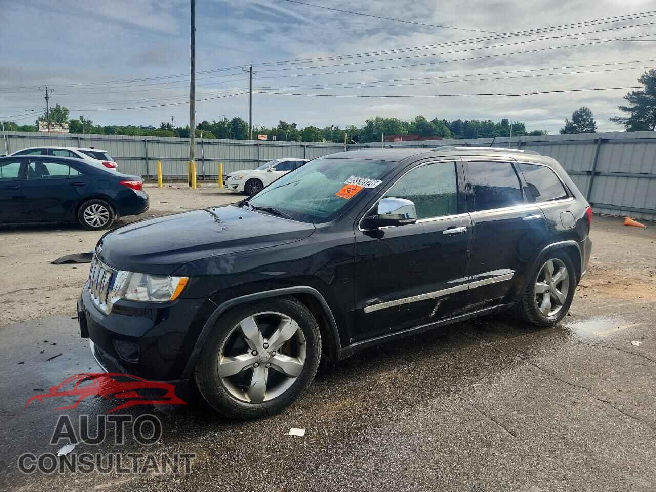 JEEP CHEROKEE 2012 - 1C4RJFCT4CC136017