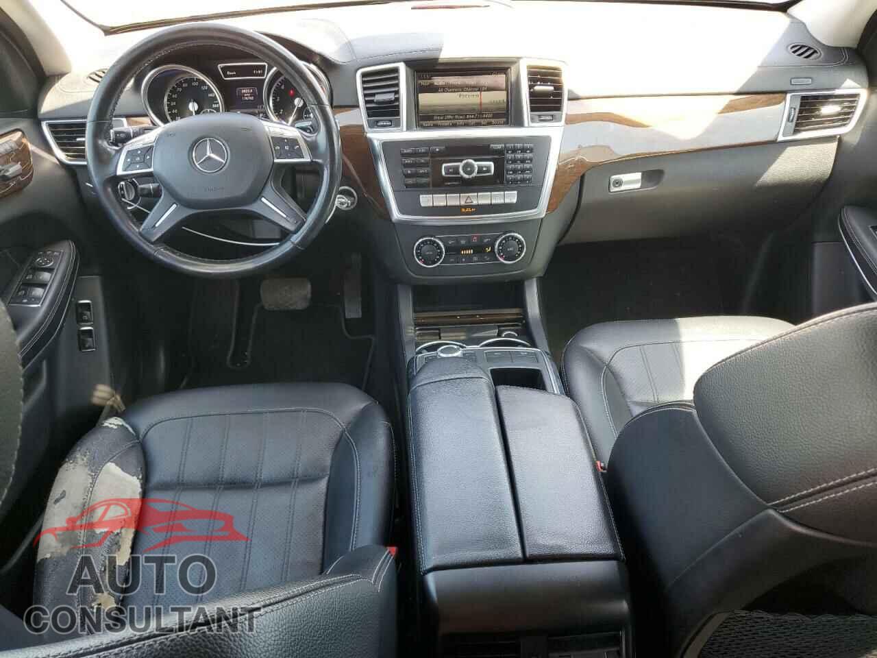 MERCEDES-BENZ GL-CLASS 2013 - 4JGDF7CE0DA221173