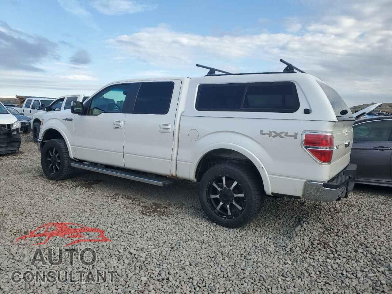 FORD F-150 2011 - 1FTFW1EF2BFD39483
