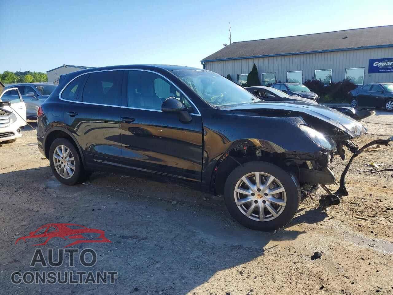 PORSCHE CAYENNE 2013 - WP1AA2A27DLA19239