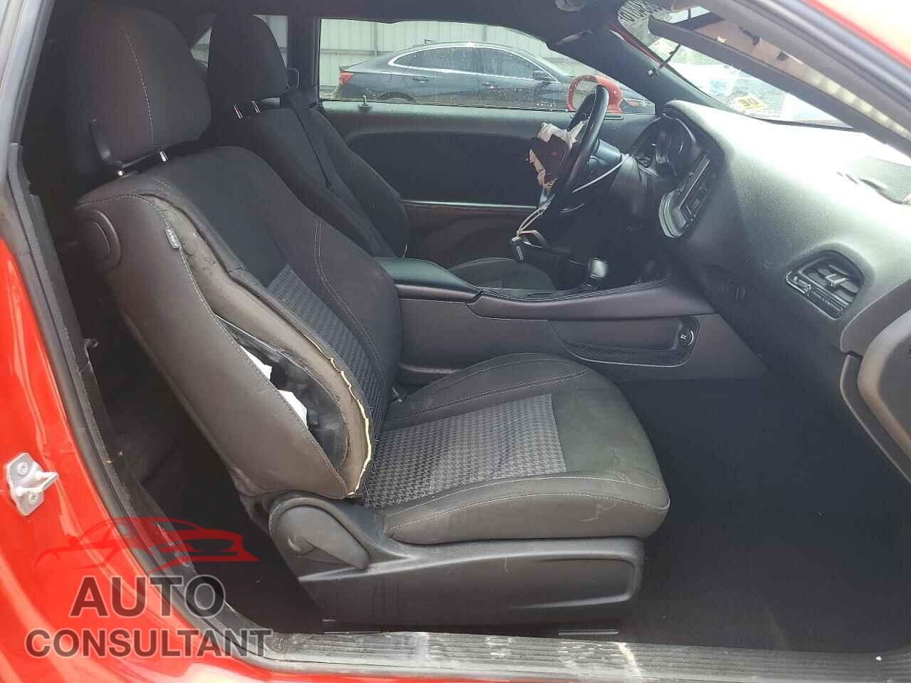 DODGE CHALLENGER 2023 - 2C3CDZAG9PH554195