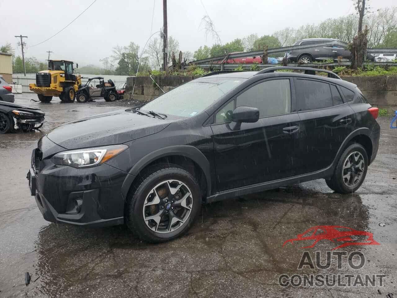 SUBARU CROSSTREK 2019 - JF2GTAEC7KH299216