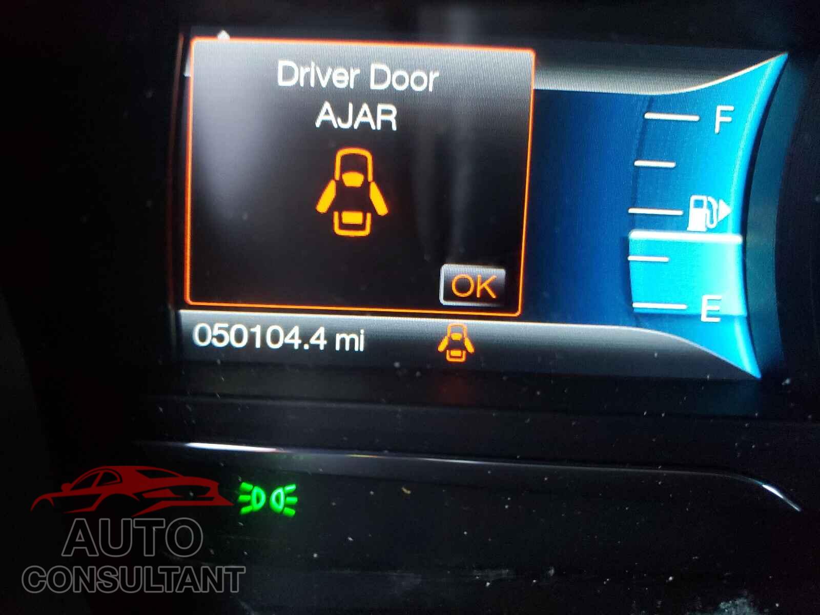 FORD FLEX 2016 - 2FMGK5C8XGBA18565