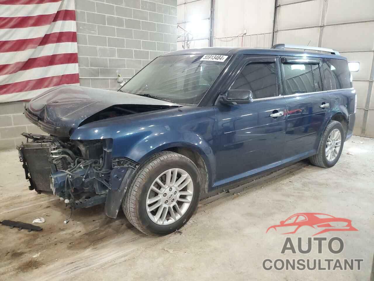 FORD FLEX 2017 - 2FMHK6C82HBA09385