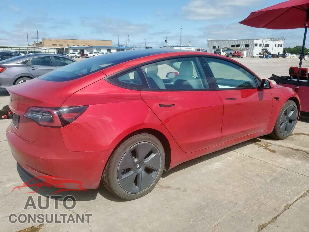 TESLA MODEL 3 2021 - 5YJ3E1EA1MF092622
