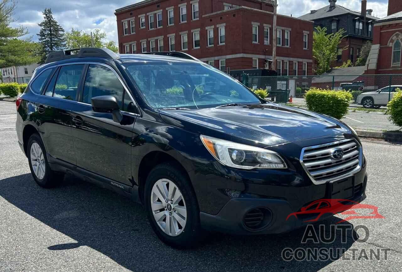 SUBARU OUTBACK 2017 - 4S4BSAAC8H3249069