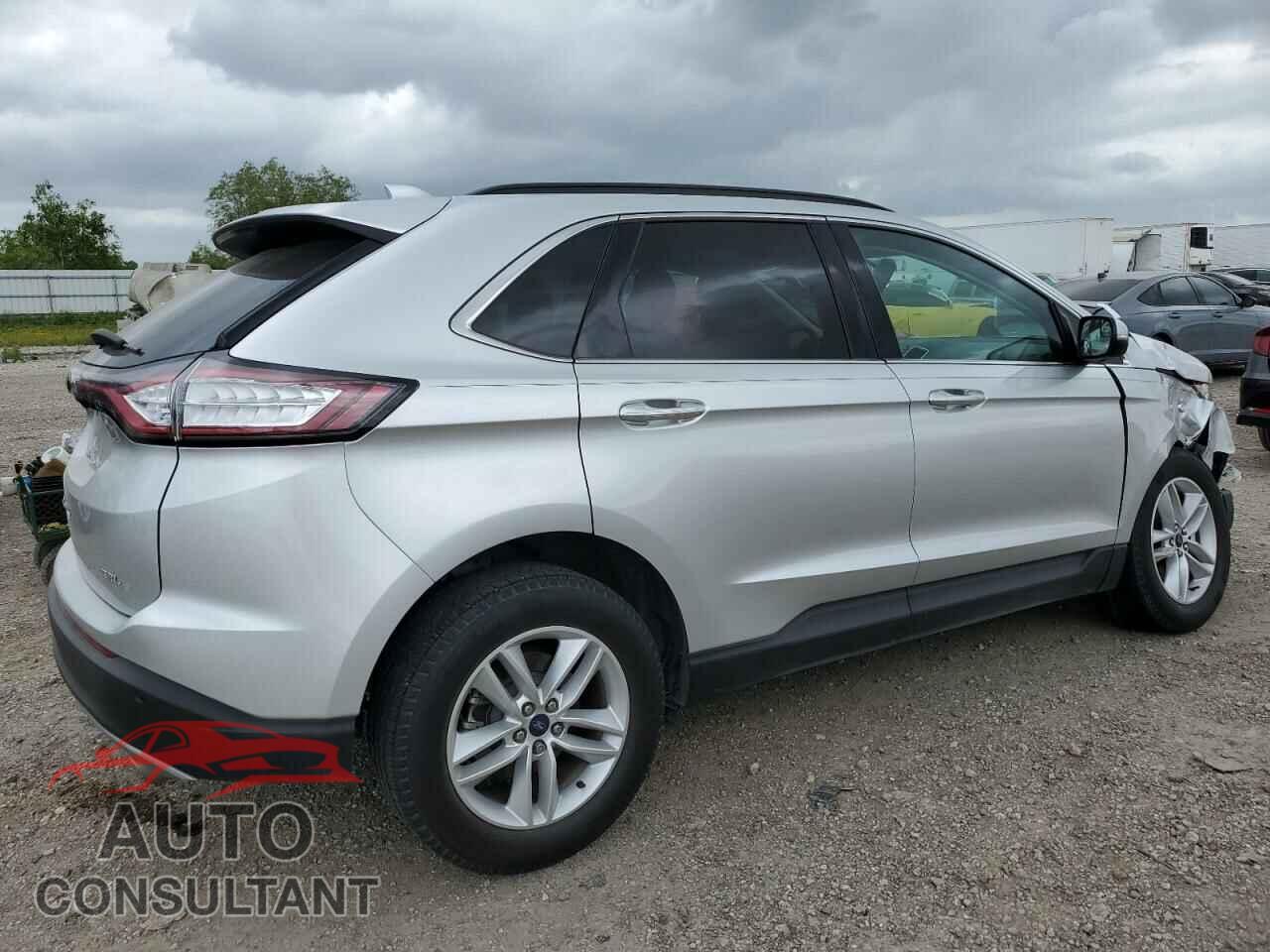 FORD EDGE 2018 - 2FMPK3J89JBC59967