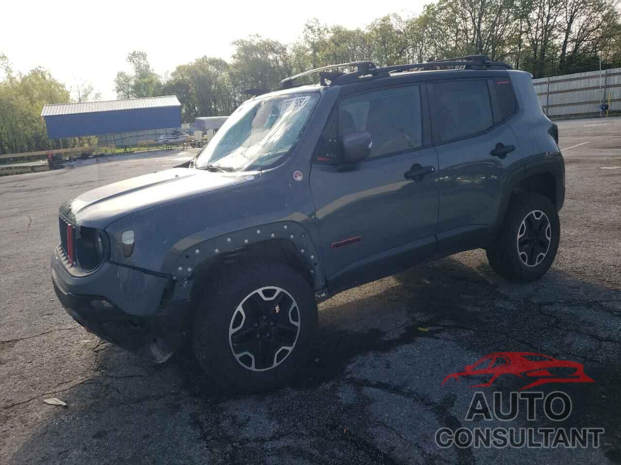 JEEP RENEGADE 2016 - ZACCJBCT8GPC76006