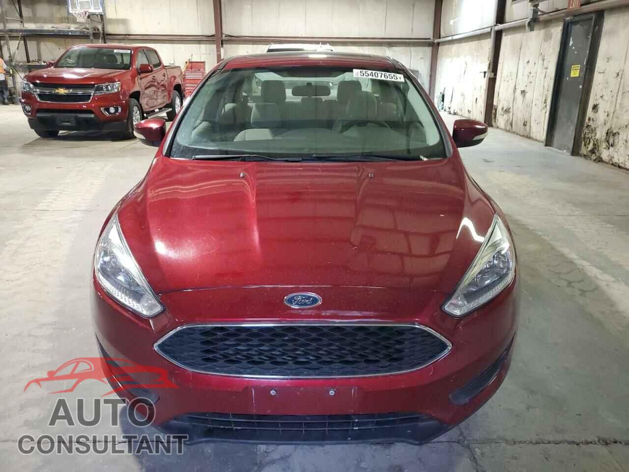 FORD FOCUS 2015 - 1FADP3F29FL379536
