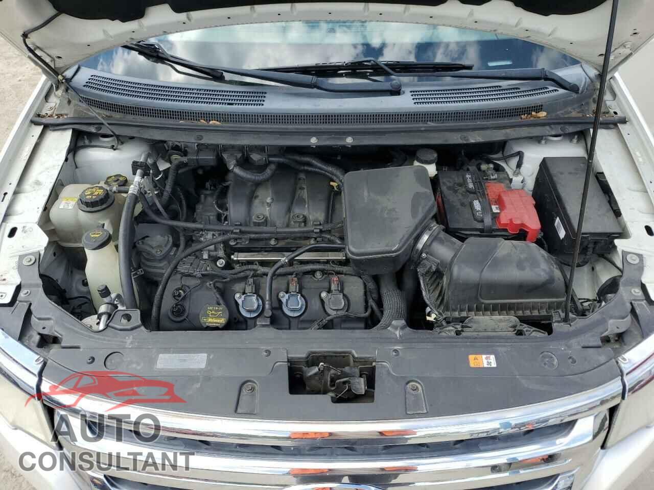 FORD EDGE 2011 - 2FMDK3KC5BBA86777