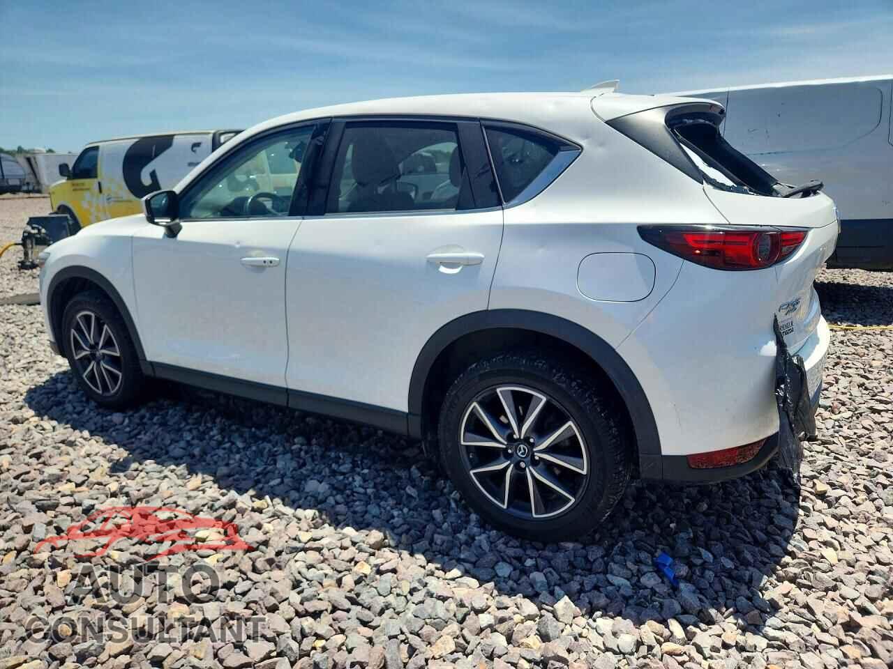 MAZDA CX-5 2017 - JM3KFBDL3H0130624