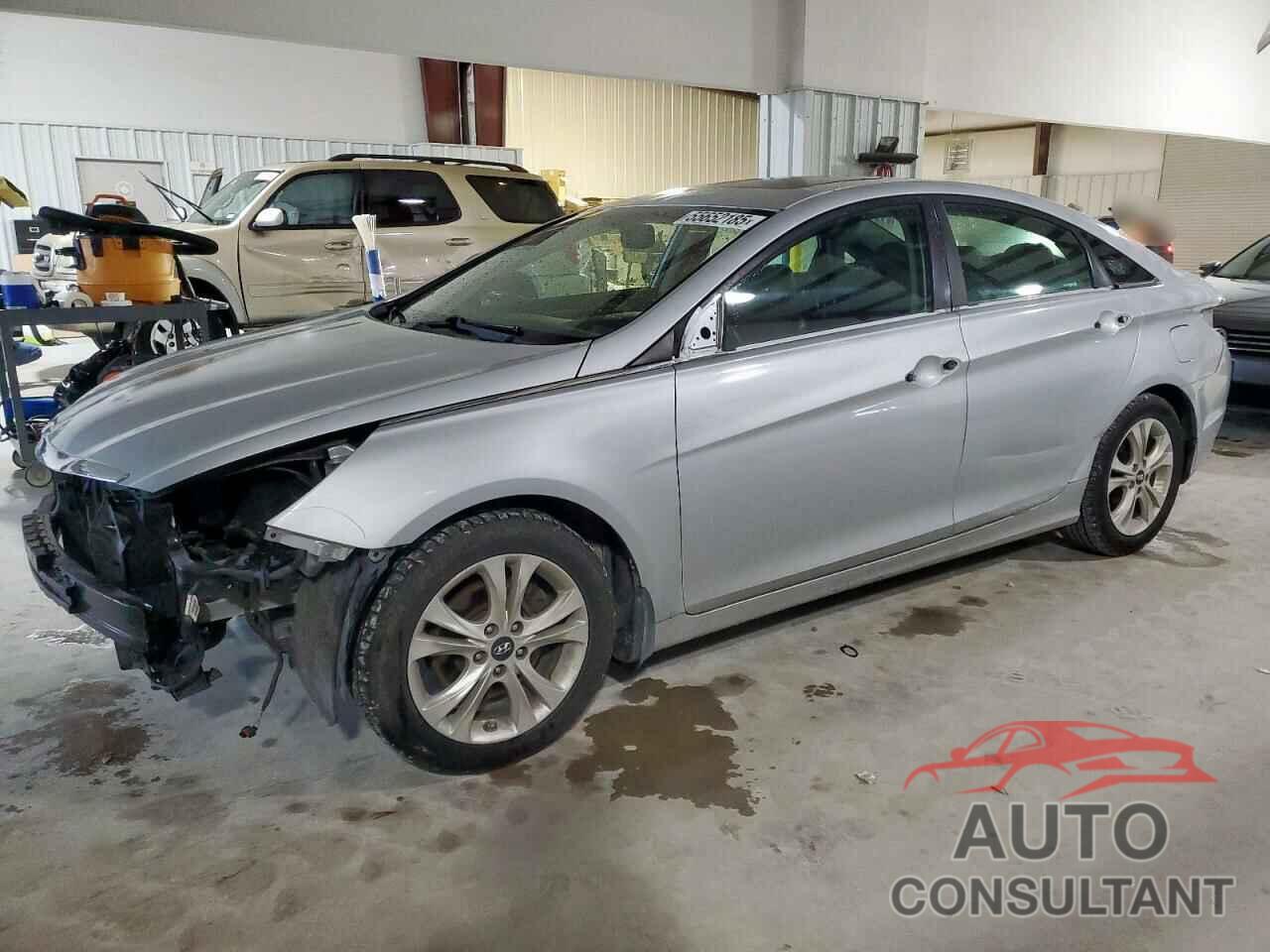HYUNDAI SONATA 2011 - 5NPEC4AC3BH308752