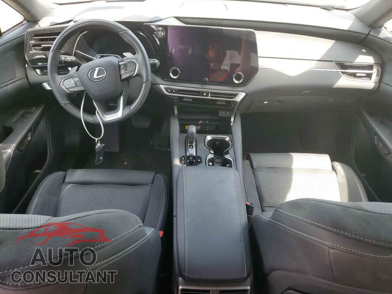 LEXUS RX 350H BA 2024 - 2T2BBMCA9RC044401