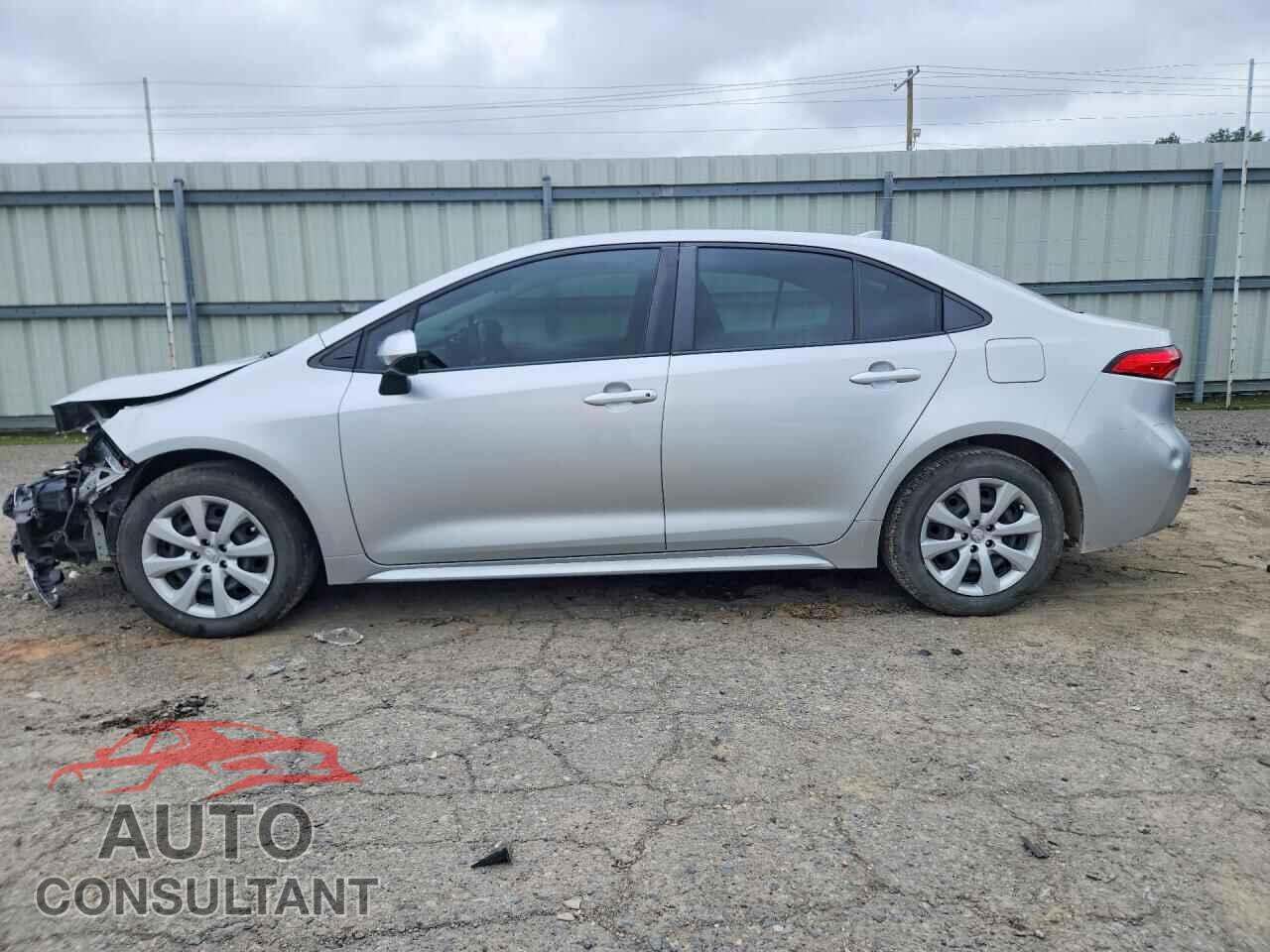 TOYOTA COROLLA 2023 - JTDBCMFEXP3024972