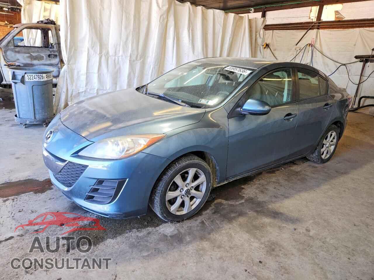 MAZDA 3 2010 - JM1BL1SG3A1237240