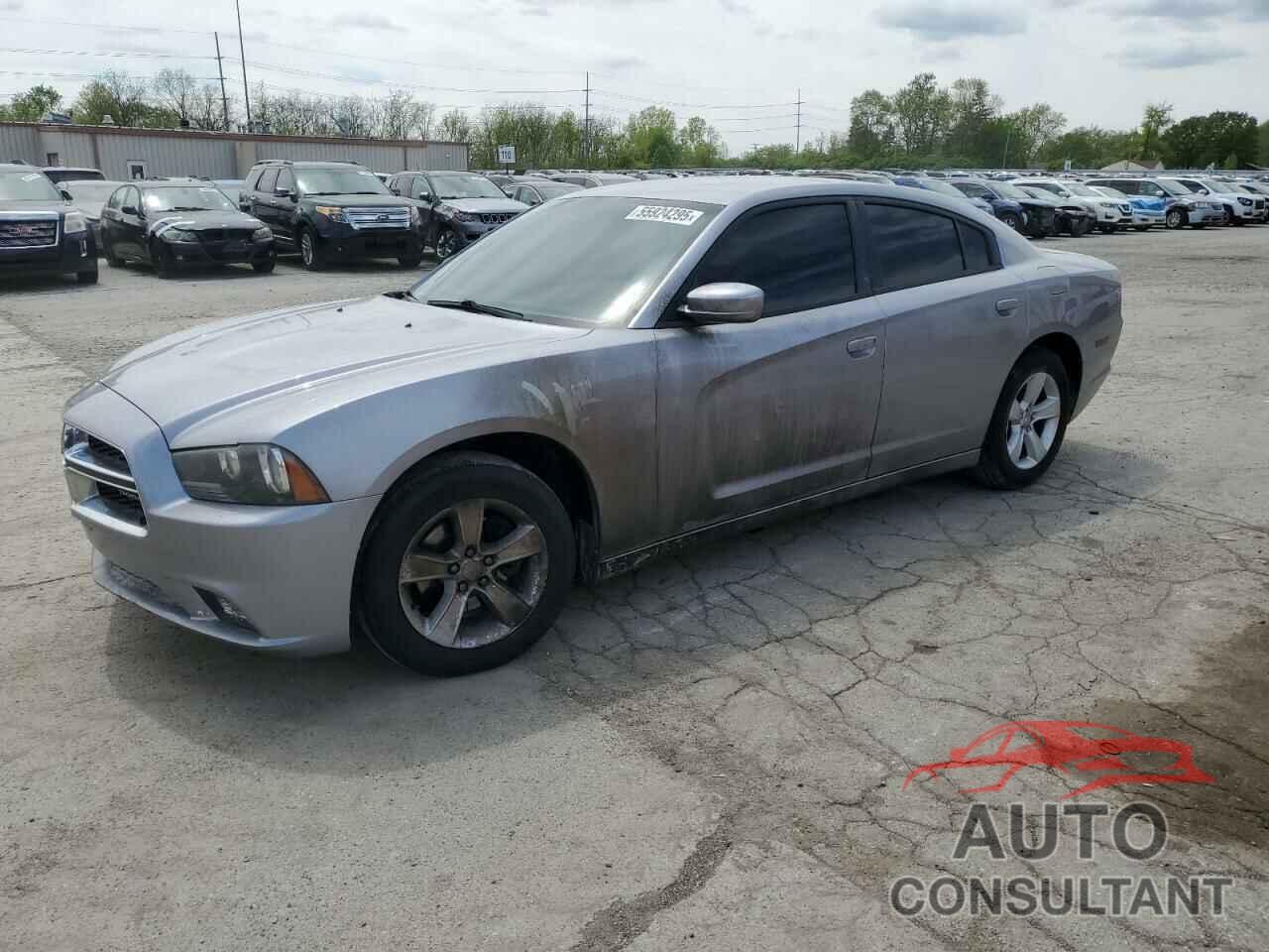 DODGE CHARGER 2014 - 2C3CDXBG8EH266037
