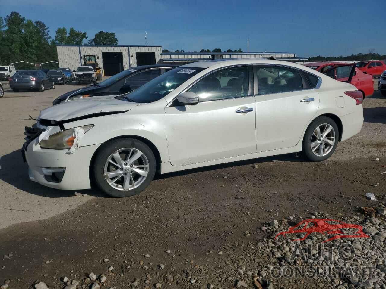 NISSAN ALTIMA 2013 - 1N4AL3AP7DC241296