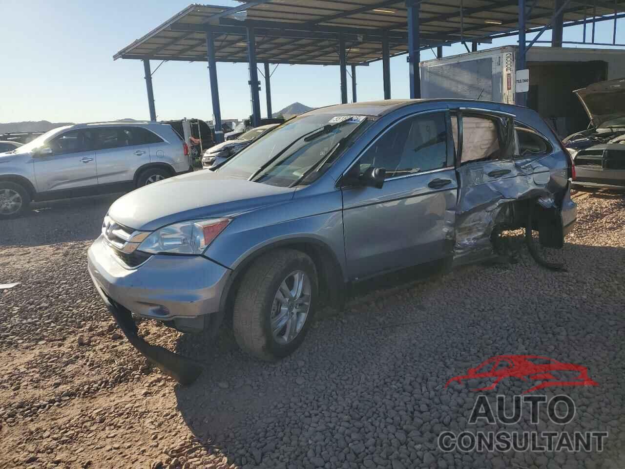 HONDA CRV 2011 - 5J6RE3H52BL059931