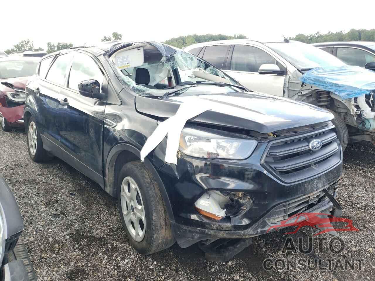 FORD ESCAPE 2019 - 1FMCU0F70KUA65489