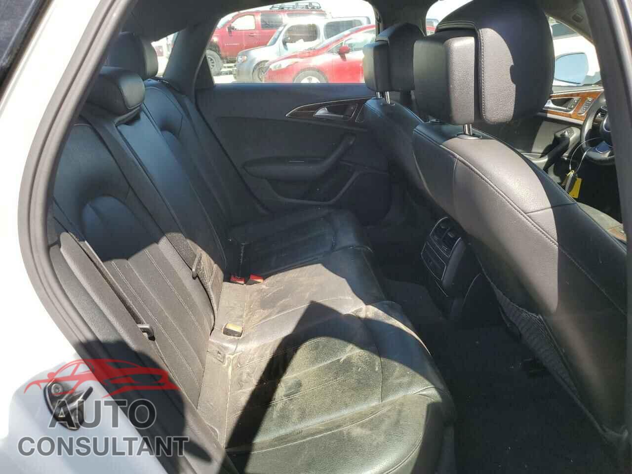 AUDI A6 2016 - WAUFFAFC1GN101736