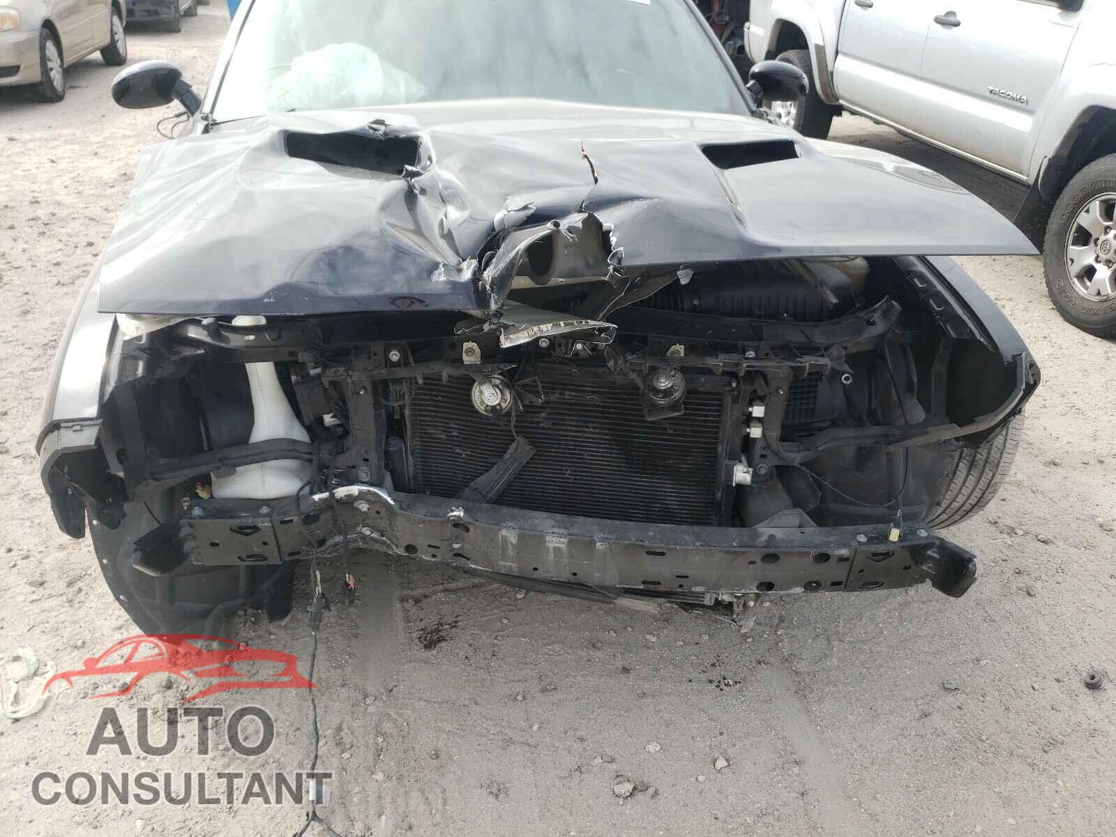 DODGE CHALLENGER 2017 - 2C3CDZAG8HH531802