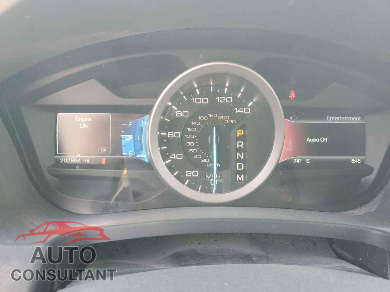 FORD EXPLORER 2015 - 1FM5K7D87FGC09854