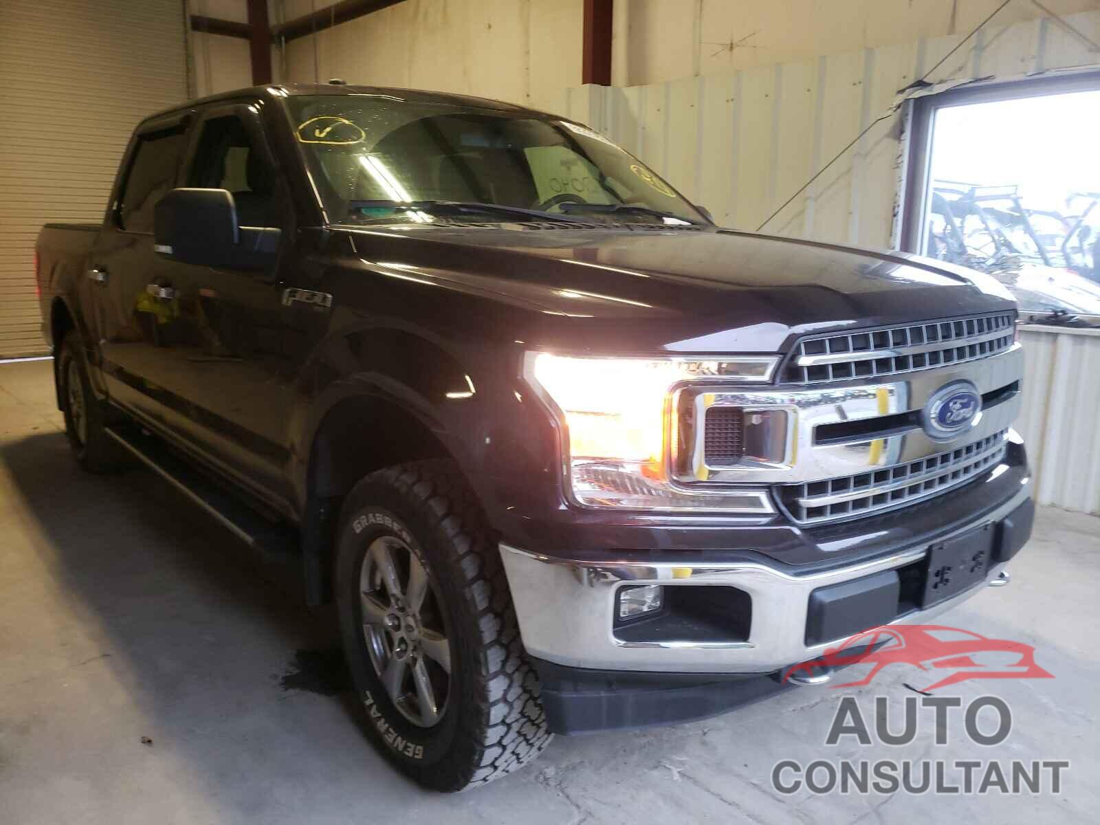 FORD F-150 2018 - 1FTEW1EP3JFD94818