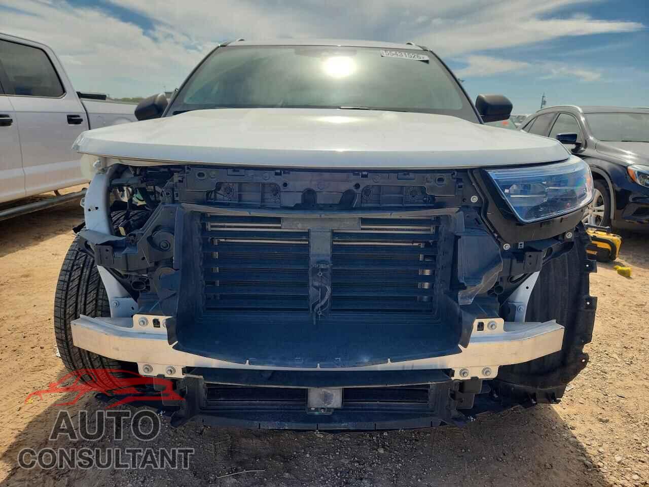 FORD EXPLORER 2021 - 1FMSK7DH6MGB15643
