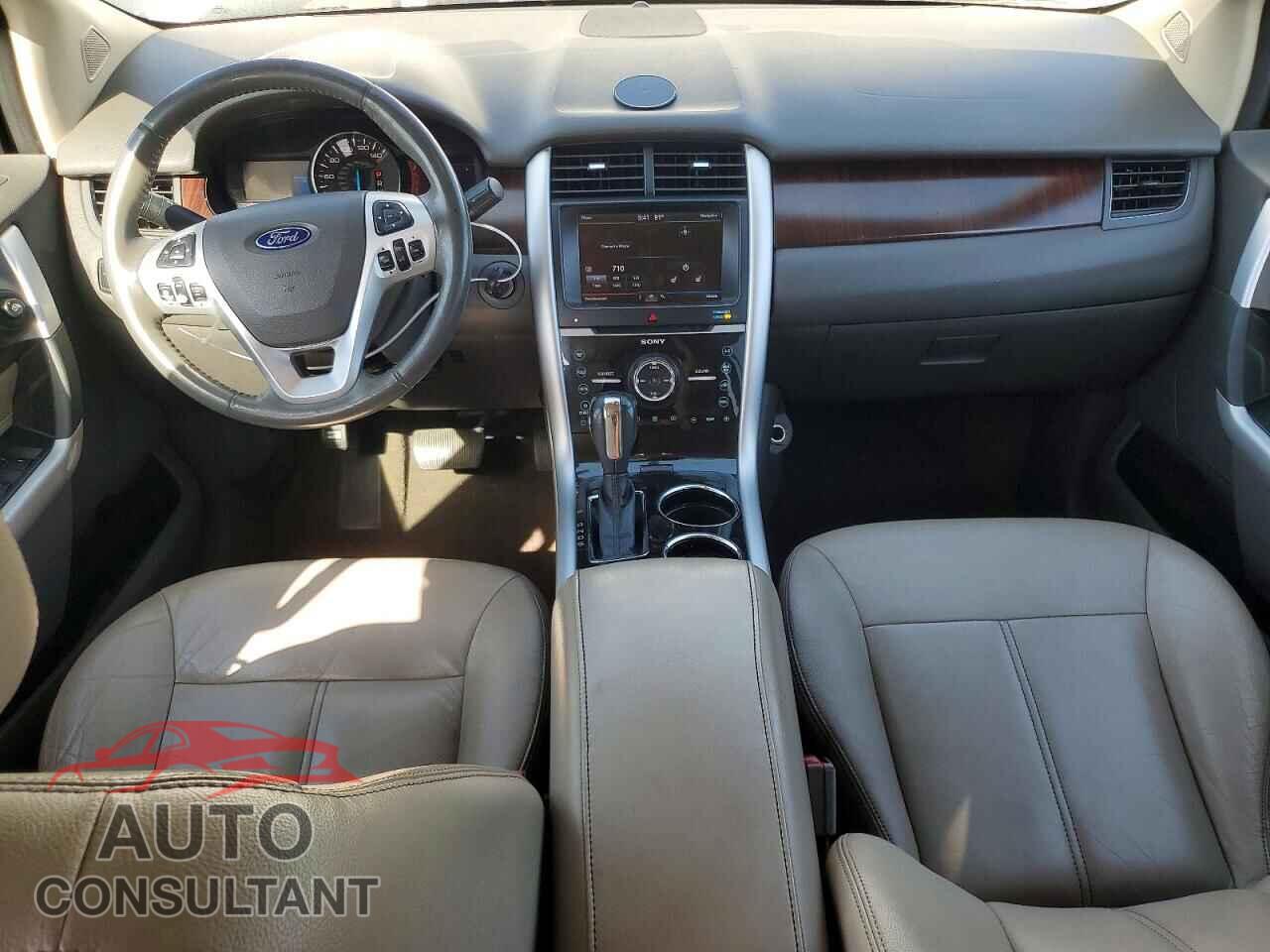 FORD EDGE 2013 - 2FMDK4KC4DBA64682