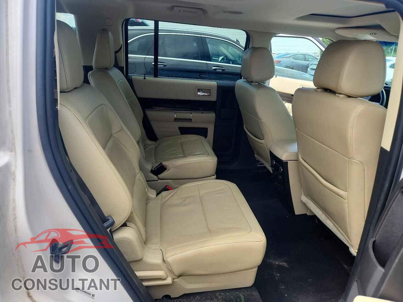 FORD FLEX 2019 - 2FMGK5C84KBA33295