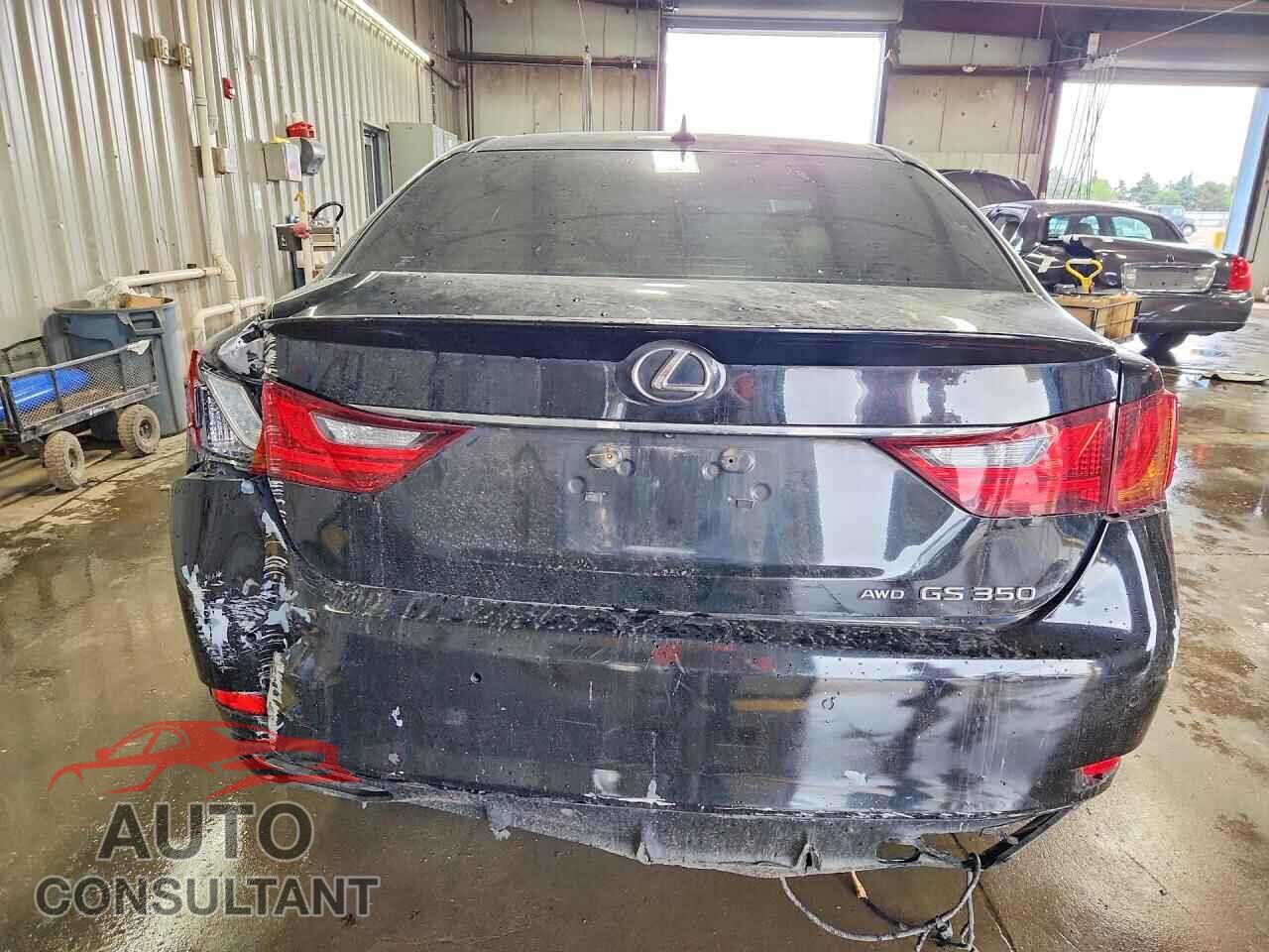 LEXUS GS350 2014 - JTHCE1BL3E5024331