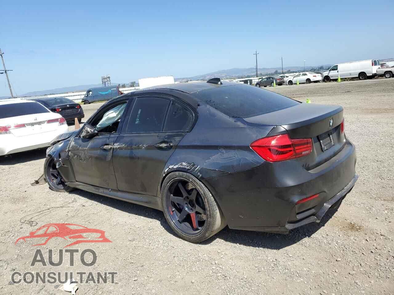 BMW M3 2016 - WBS8M9C51G5E68380
