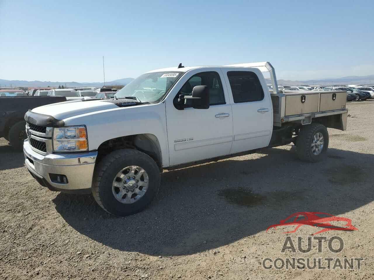 CHEVROLET ALL Models 2011 - 1GC4K1C85BF147322