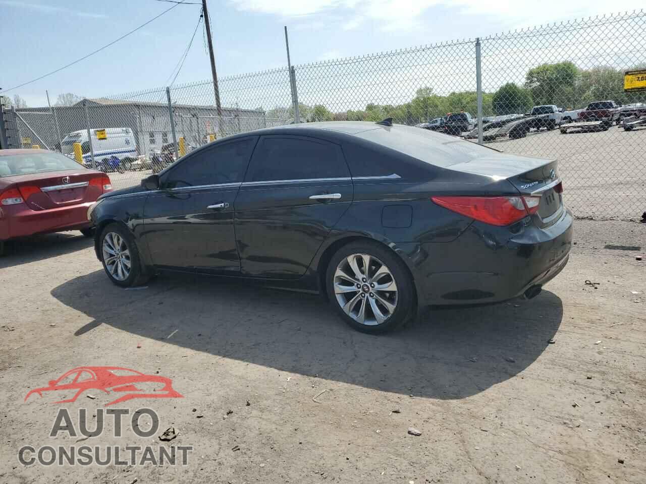 HYUNDAI SONATA 2013 - 5NPEC4AC9DH734559
