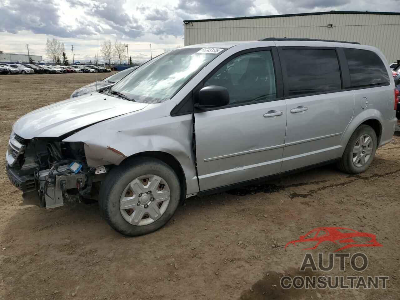 DODGE CARAVAN 2012 - 2C4RDGBG8CR180840