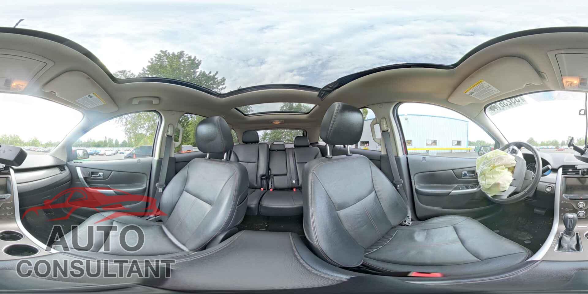 FORD EDGE 2014 - 2FMDK3JCXEBA83606