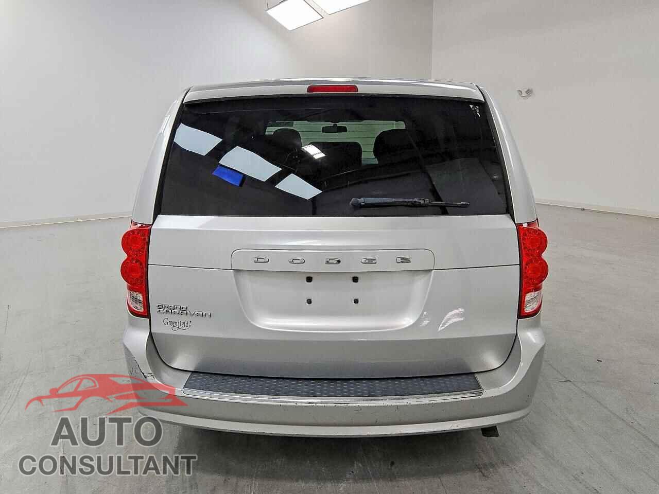 DODGE CARAVAN 2011 - 2D4RN4DG5BR672459