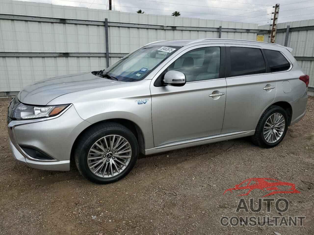 MITSUBISHI OUTLANDER 2022 - JA4J2VA79NZ050500