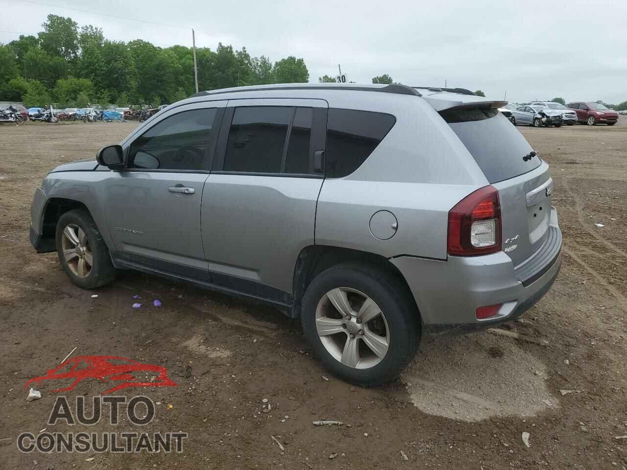 JEEP COMPASS 2016 - 1C4NJDBB6GD509344