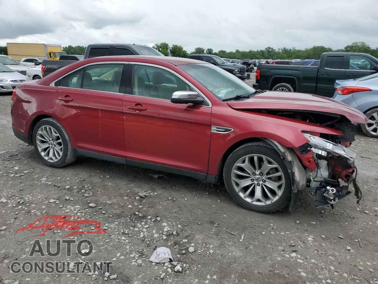 FORD TAURUS 2014 - 1FAHP2F80EG106265